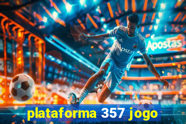 plataforma 357 jogo